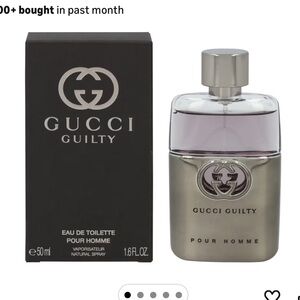 Gucci Guilty for Men 1.6FL.OZ